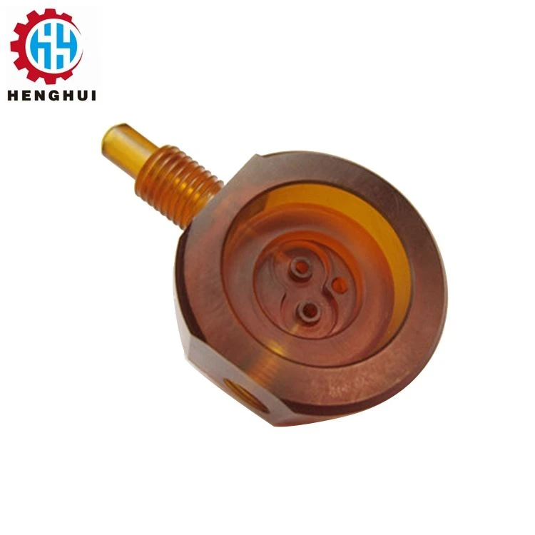 CNC Machining Acrylic Parts
