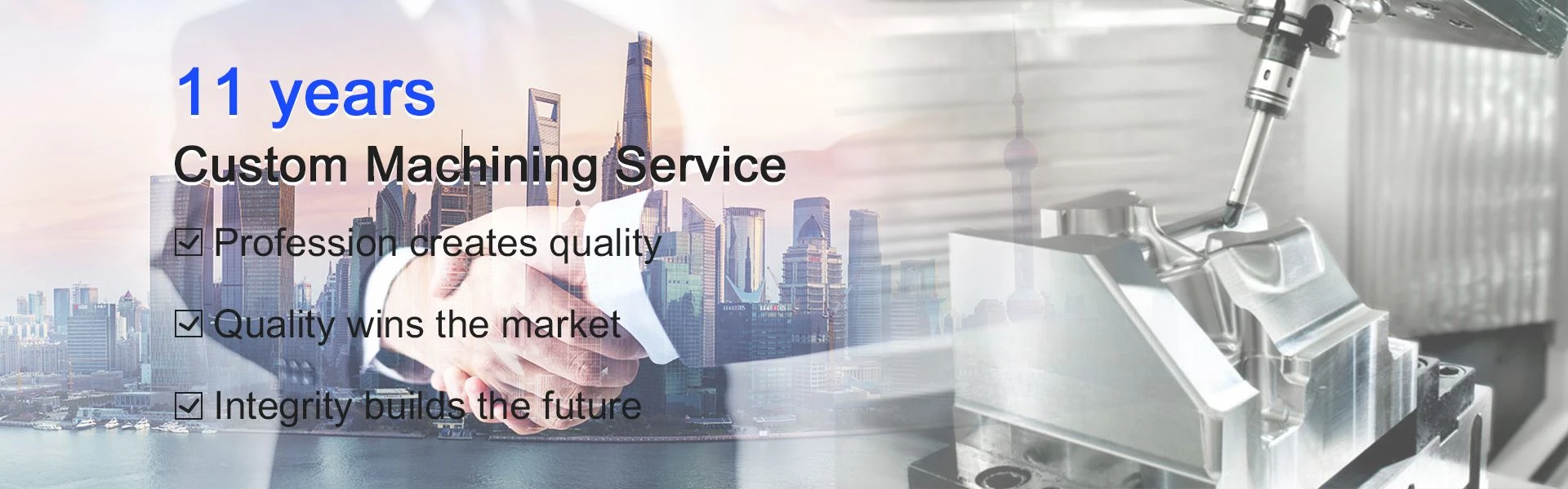 cnc machining supplier